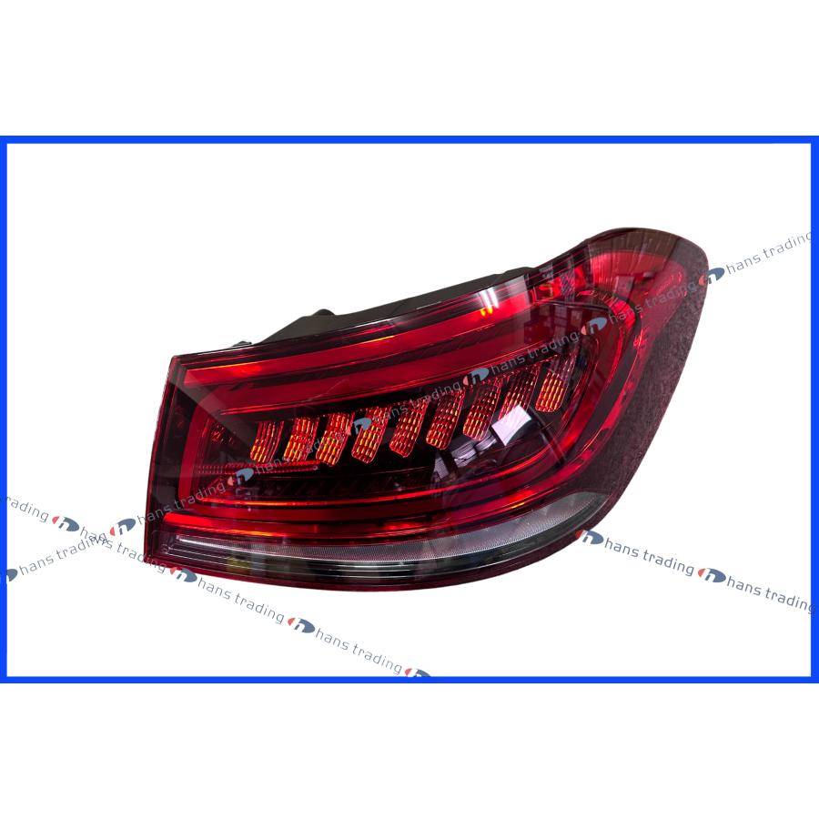 純正品】ベンツ GLEクラス W167 テールランプ 左 外側 テールライト