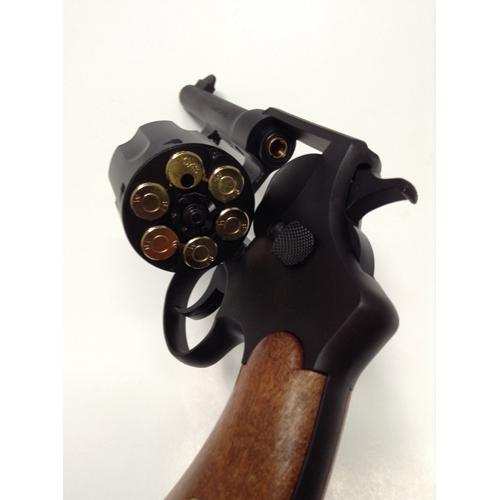 タナカワークス S&W M1917 cal.45 U.S. Military HW 5.5 インチ