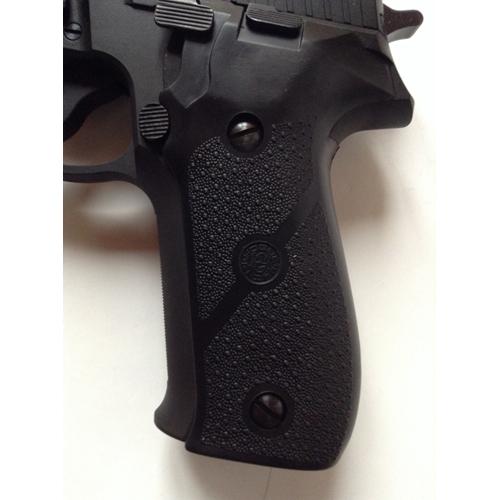 KSC SIG P226R ラバーグリップ システム7 HW｜A530（ガスブローバック