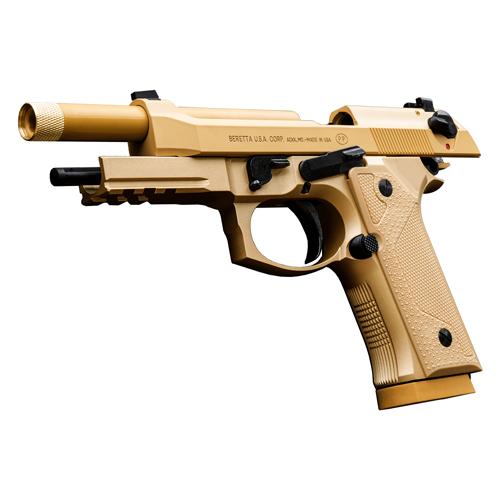 KSC M9A3 タイプF システム7 HW TAN ガスブローバック 本体 : HBLT