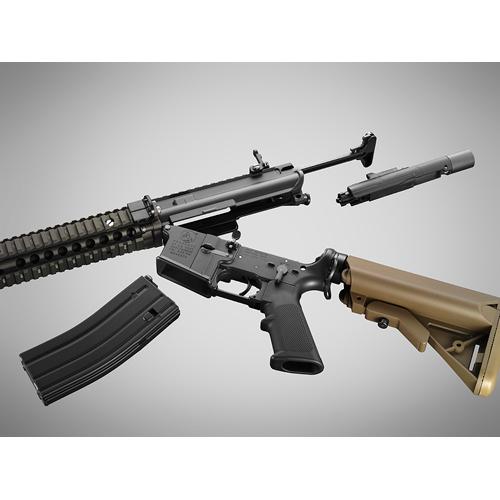 TOKYO MARUI（東京マルイ） MK18 Mod.1｜No.11（ガスブローバック