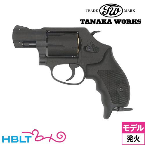 タナカワークス S&W M360J SAKURA 海上保安庁モデル HW ブラック 1−7