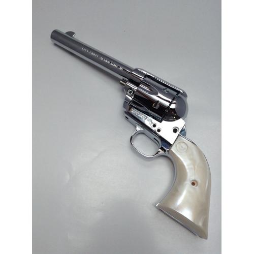 Hartford（ハートフォード） Colt SAA.45 オール・シルバー 5_1/2