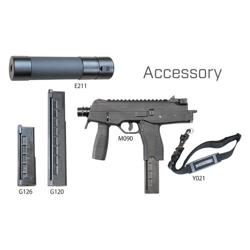 KSC B&T MP9 ガスブローバック 本体 : HBLT - 通販 - Yahoo!ショッピング