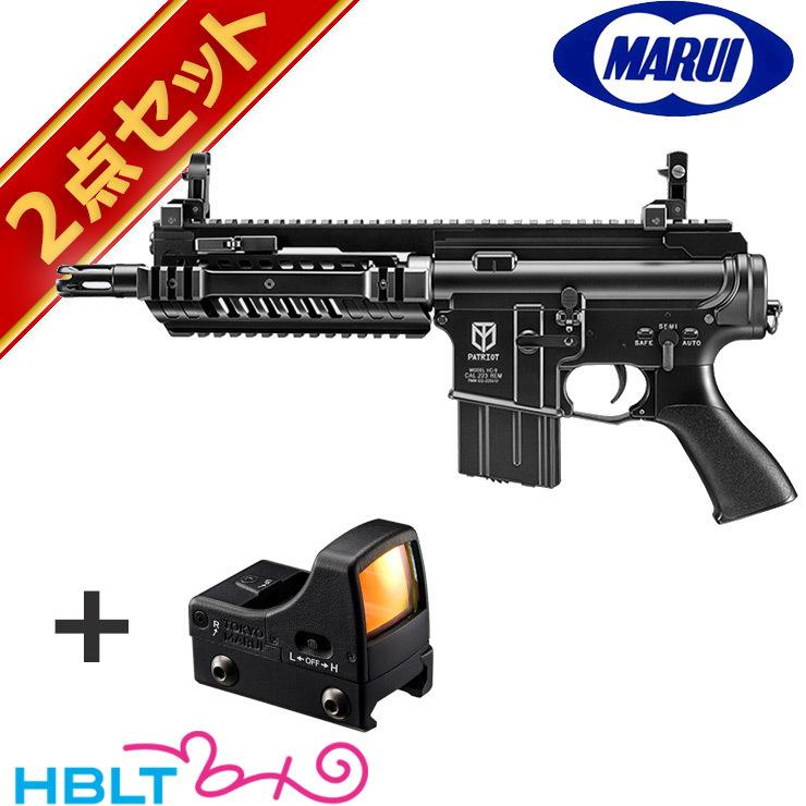 TOKYO MARUI（東京マルイ） Colt M4 PATRIOT 純正ドットサイトセット