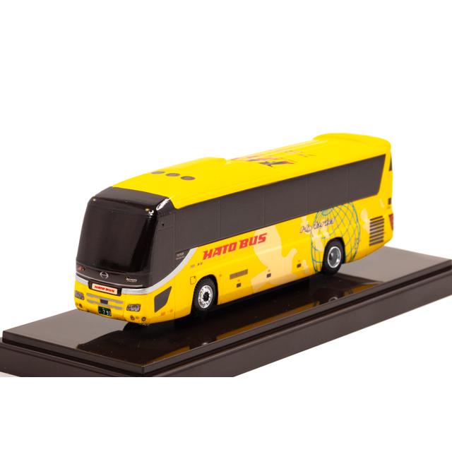 アドウィング 1/80 はとバス ハイブリッド (車番：793) : ヒコセブン