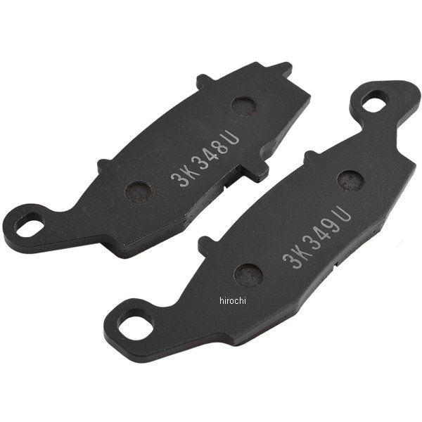 メーカー在庫あり】 78143 デイトナ ブレーキパッド ハイパーパッド