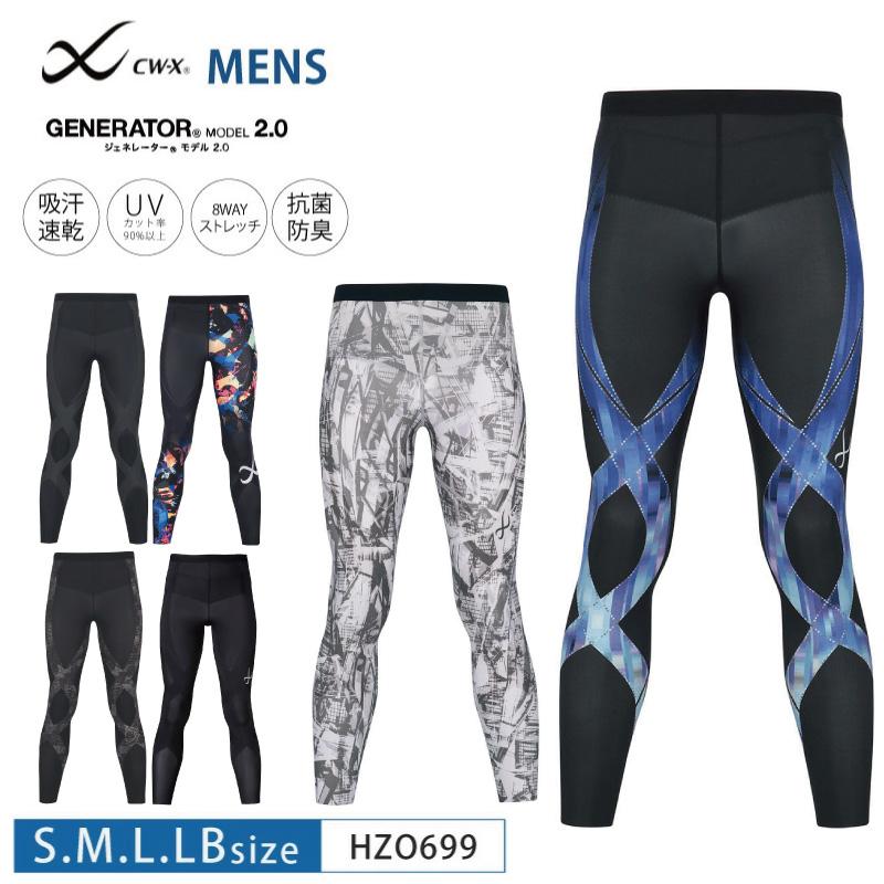 CWーX(ワコール)スポーツタイツ HZY−119 スタビライクスモデル Amazon