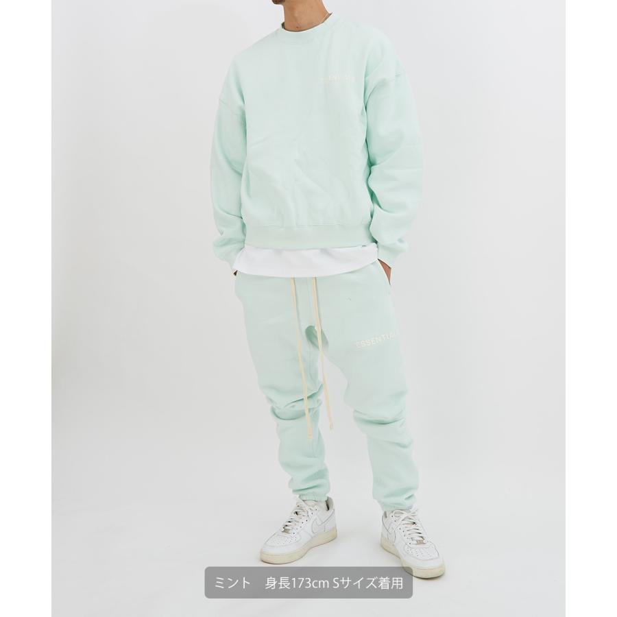 FOG ESSENTIALS（エフオージーエッセンシャルズ） 裏起毛 スウェット