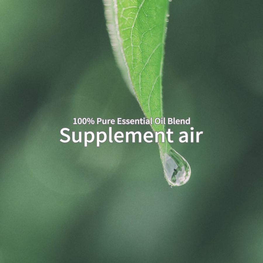 アットアロマ ピエゾアロマオイル 100ml サプリメントエアー solo用