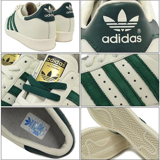 adidas Originals アディダス スニーカー スーパースター 80s