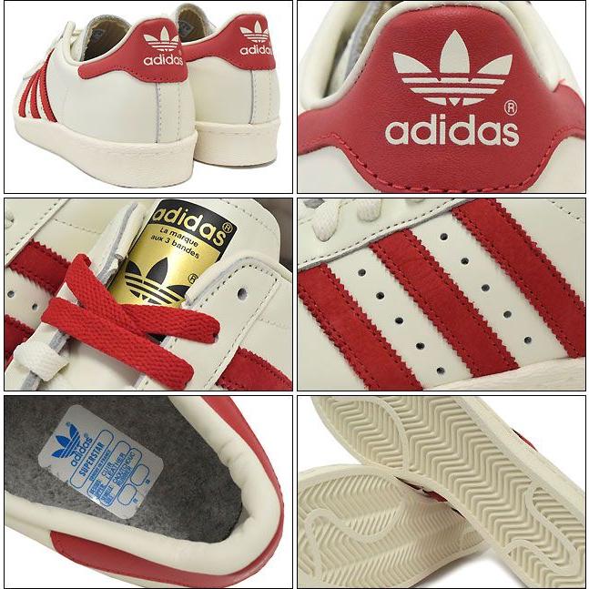 adidas Originals アディダス スニーカー スーパースター 80s