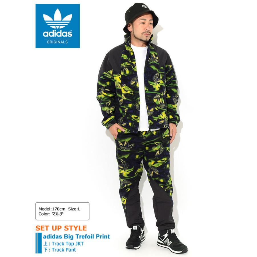 adidas Originals アディダス ジャケット メンズ ビッグ トレフォイル