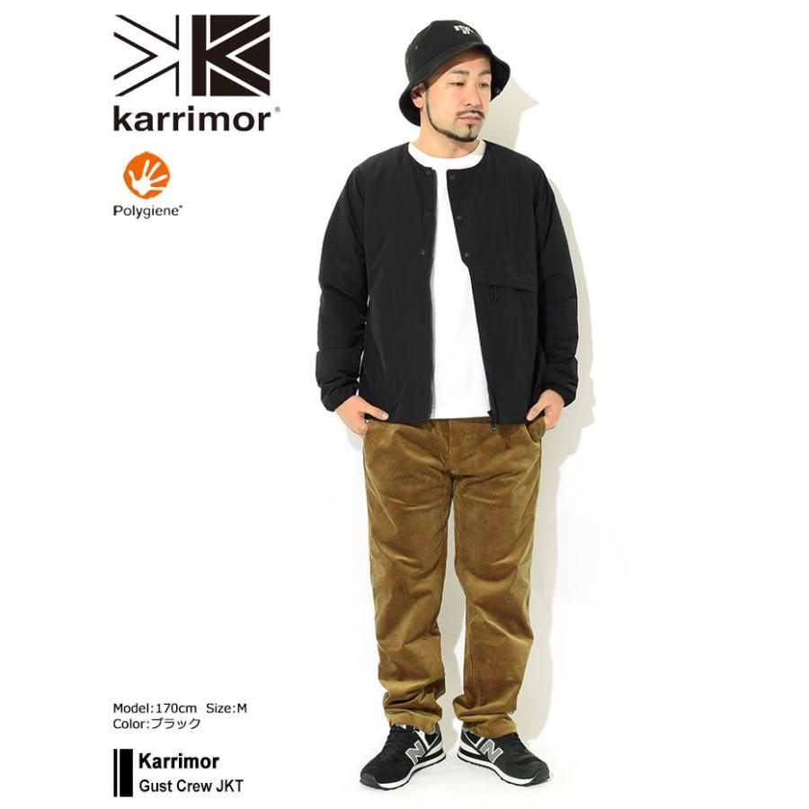Karrimor（カリマー） ジャケット メンズ トランジット ガスト クルー