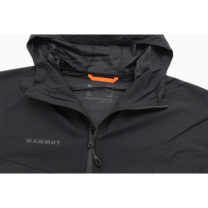 MAMMUT（マムート） ジャケット メンズ グライダー WB フーデッド