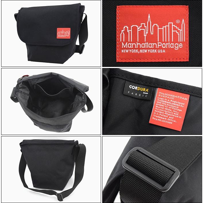 Manhattan Portage（マンハッタンポーテージ） メッセンジャーバッグ