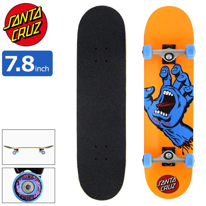 SANTA CRUZ（サンタクルーズ） スケボー スケートボード コンプリート