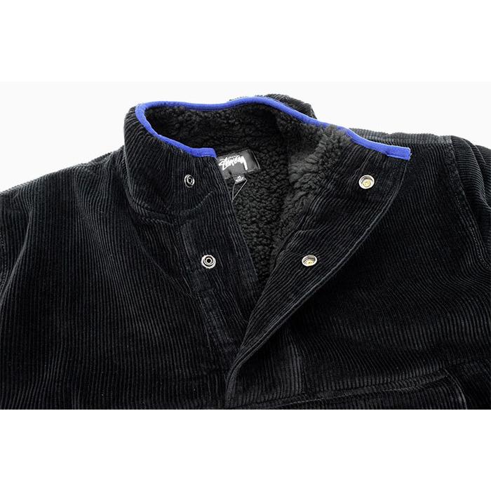 STUSSY（ステューシー） ジャケット メンズ Corduroy Mock Pullover