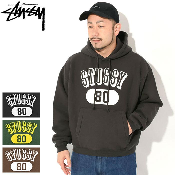 STUSSY（ステューシー） パーカー プルオーバー メンズ Stussy 80