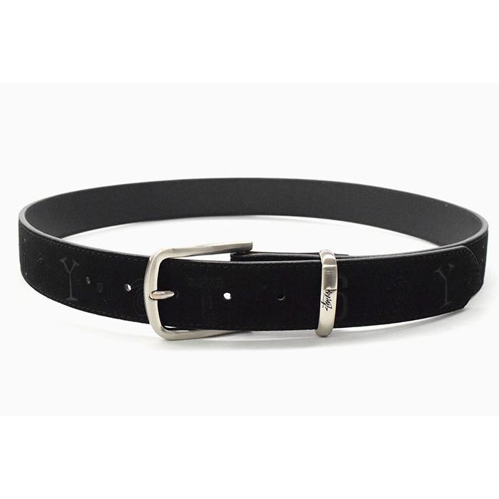 STUSSY（ステューシー） ベルト メンズ Ransom ( stussy belt レザー