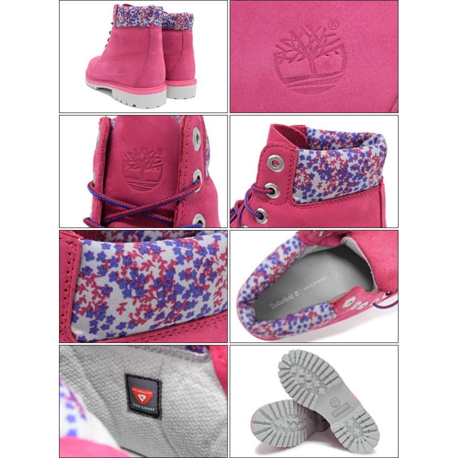 Timberland（ティンバーランド） ブーツ キッズモデル レディース対応