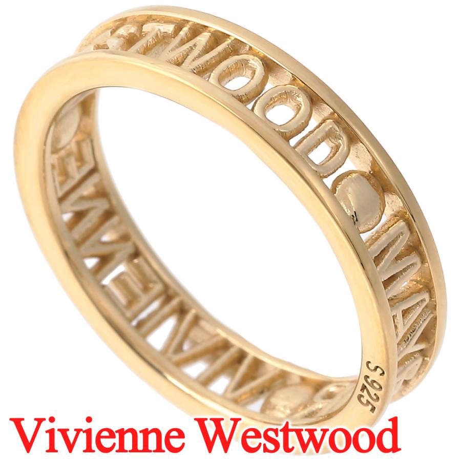 Vivienne Westwood（ヴィヴィアンウエストウッド） リング 指輪