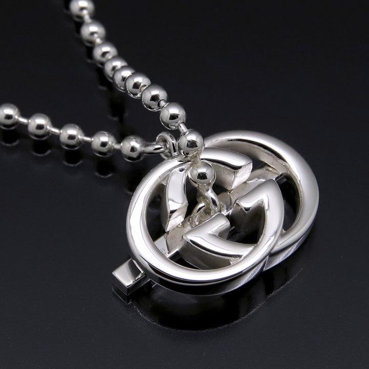 GUCCI（グッチ） ネックレス ペンダント メンズ レディース シルバー