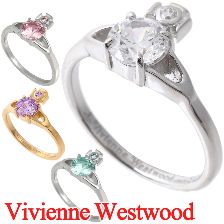 Vivienne Westwood（ヴィヴィアンウエストウッド） リング 指輪