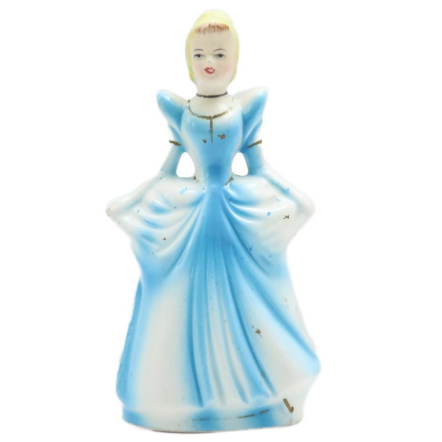 ディズニープリンセス ディズニー シンデレラ ヴィンテージ陶器