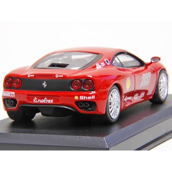 Ferrari（フェラーリ） 1/43 GT Collection No.20 360 Challenge