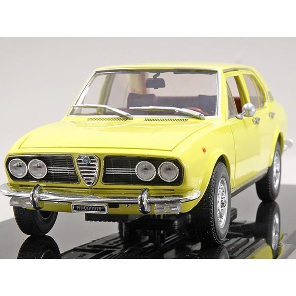 アルファロメオ（ALFA ROMEO） 1/24 100 Anni Collection No.19