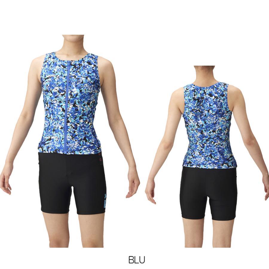 アリーナ（arena） LAR-3244WE レディース フィットネス 水着