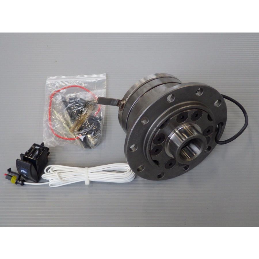 ジムニー JB23/JB43 超電磁ロッキングLSD Vロッカー フロント10穴用