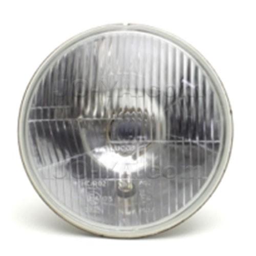 Lucas ( ルーカス ) 7インチ H4ヘッドライト 左ディップ : JO-YA.com