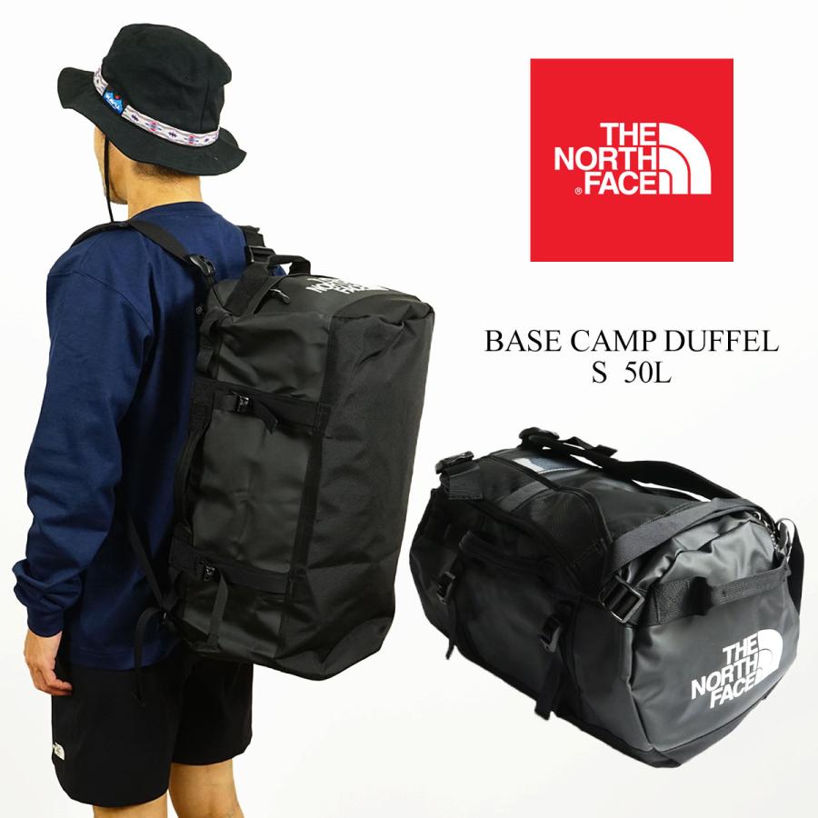 THE NORTH FACE（ザ ノースフェイス） ベースキャンプダッフル Sサイズ