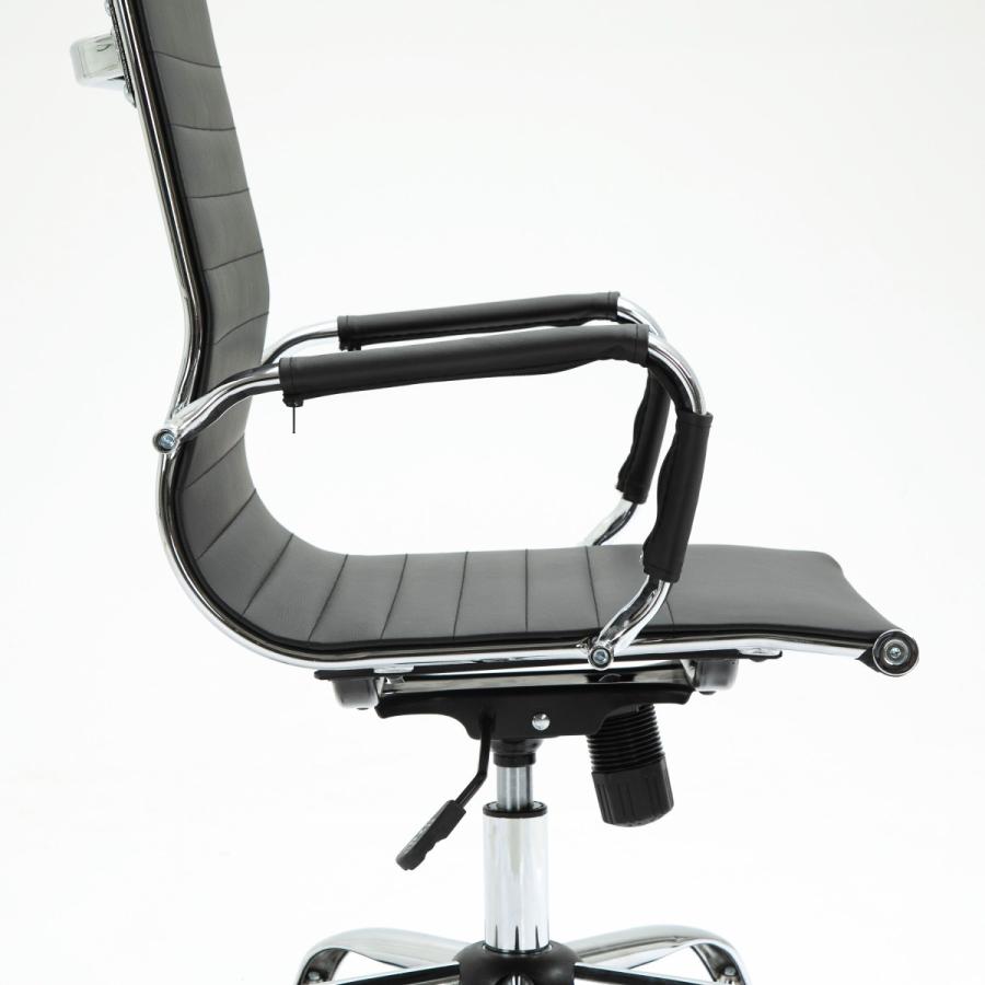 MJ-REVO 全自動麻雀卓に最適 イス 黒 ソフトレザー ブラック 4脚セット