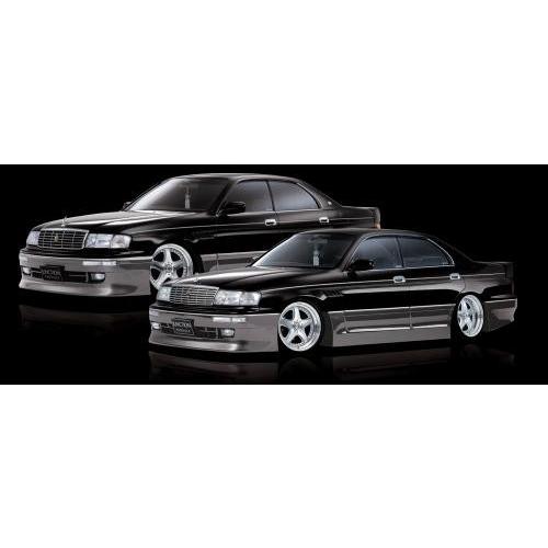 ジャンクションプロデュース CROWN クラウン JZS141 JZS145 フルエアロ