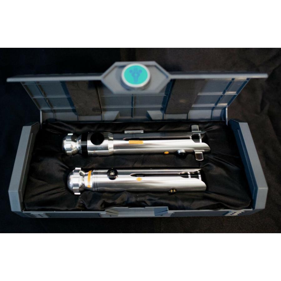 ギャラクシーエッジ レガシーライトセーバー アソーカ・タノCWモデル