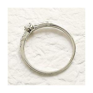 Jewelry i（ジュエリーアイ） 指輪 レディース ピンキーリング セブン