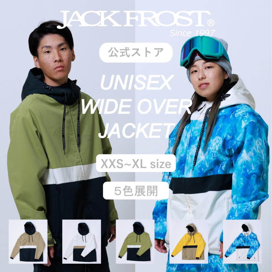 JACKFROST13 ジャックフロスト13 スノボウェア スノーボード オーバー