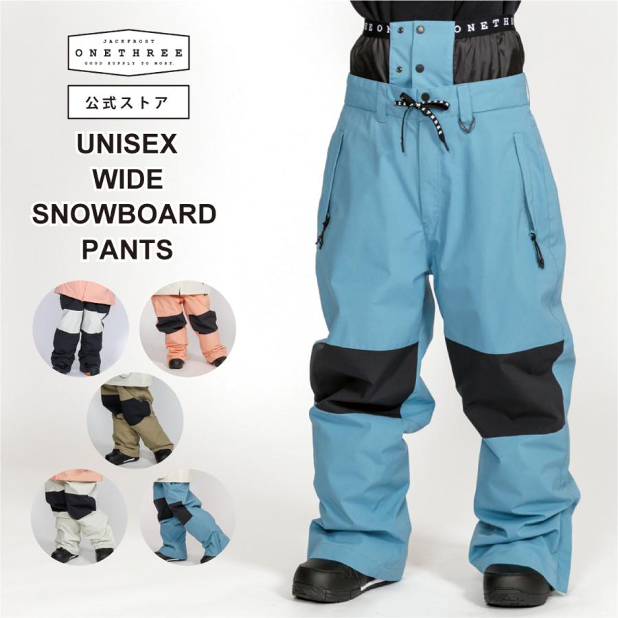 JACKFROST13 ジャックフロスト 13 スノボ スノボウェア 大きめ