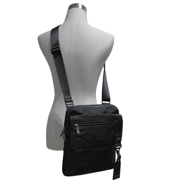TUMI（トゥミ） バッグ ショルダーバッグ バリスティックナイロン 斜め