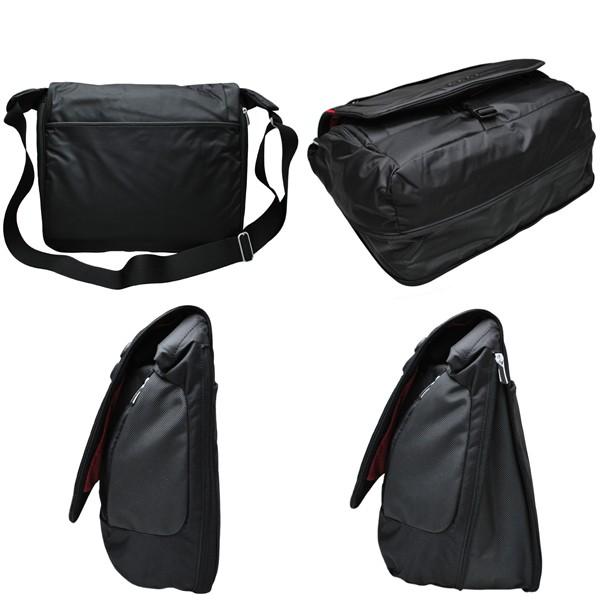 TUMI（トゥミ） メッセンジャーバッグ T-TECH PC収納 拡張可能