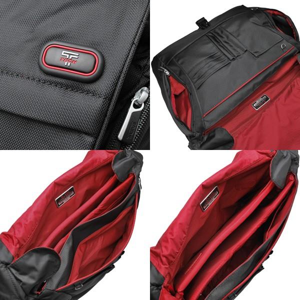 TUMI（トゥミ） メッセンジャーバッグ T-TECH PC収納 拡張可能