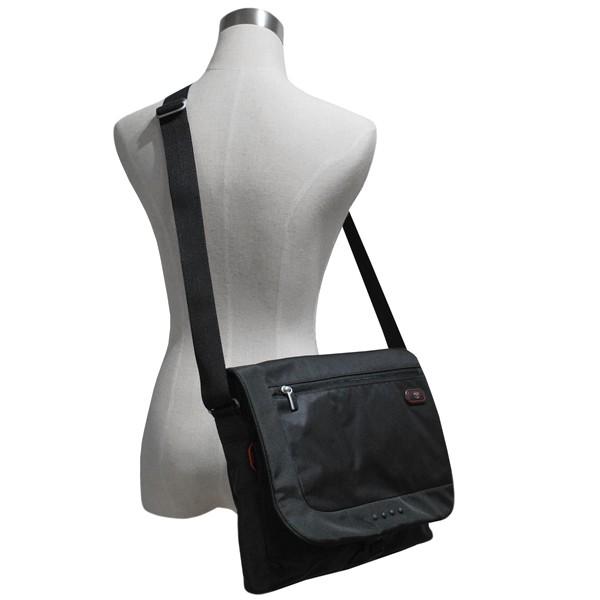 TUMI（トゥミ） メッセンジャーバッグ T-TECH ショルダーバッグ 黒