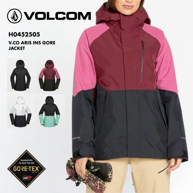 VOLCOM（ボルコム） スノージャケット レディース GORE-TEX V.CO ARIS