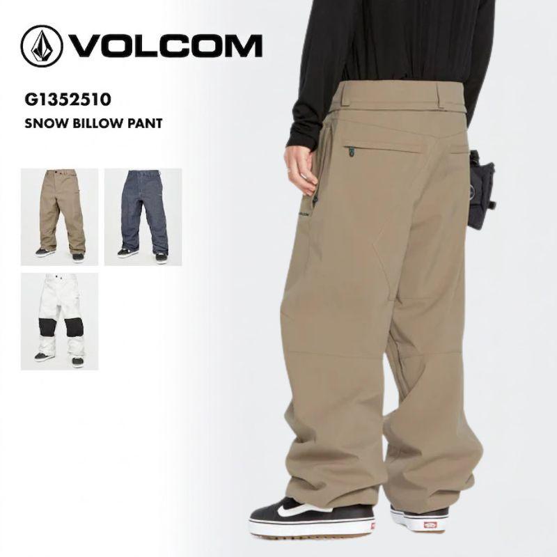 VOLCOM（ボルコム） スノーウェア パンツ メンズ SNOW BILLOW PANT