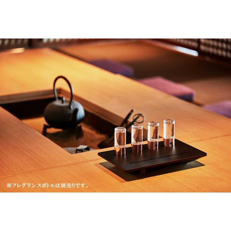 Scentee Machina Quattro 本体のみ フレグランスボトル別売り セン