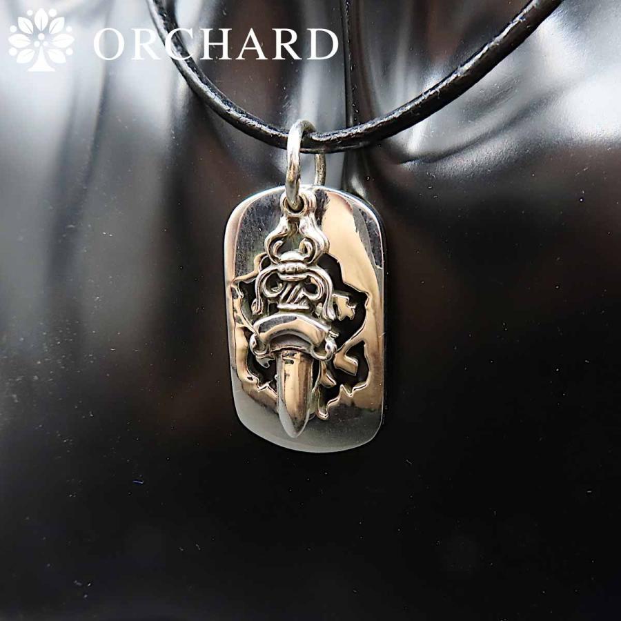 ペンダント ドッグタグ シルバー925 シルバー Silver 928 メンズ