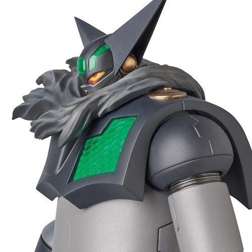 メディコムトイ VCD ブラックゲッター (真ゲッターロボ〜世界最後の日